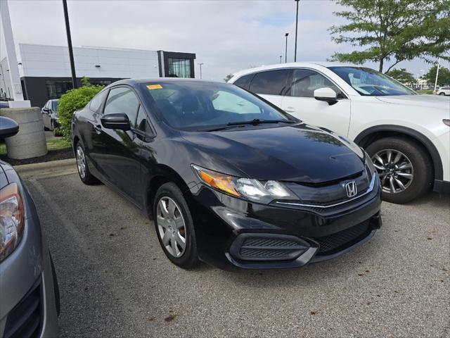 used 2014 Honda Civic car, priced at $10,992