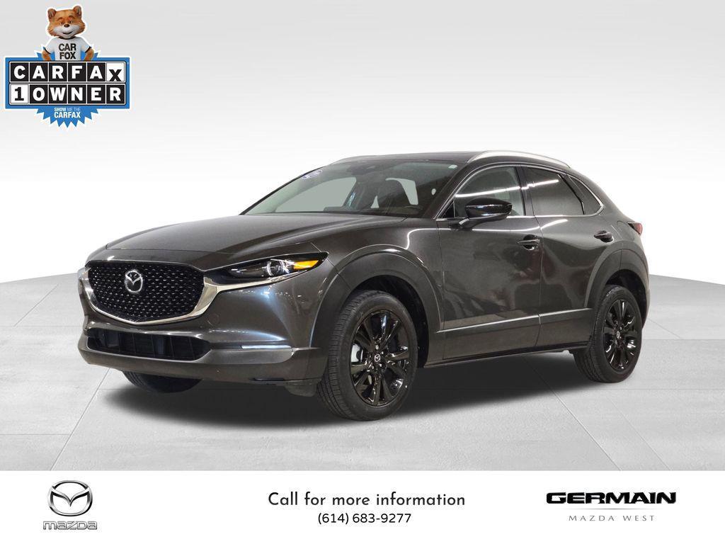 used 2022 Mazda CX-30 car, priced at $23,299