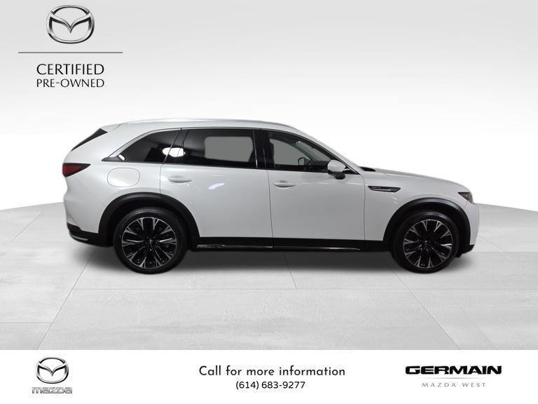 used 2024 Mazda CX-90 PHEV car, priced at $36,922