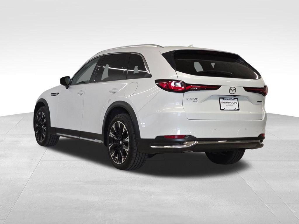 used 2024 Mazda CX-90 PHEV car, priced at $35,958