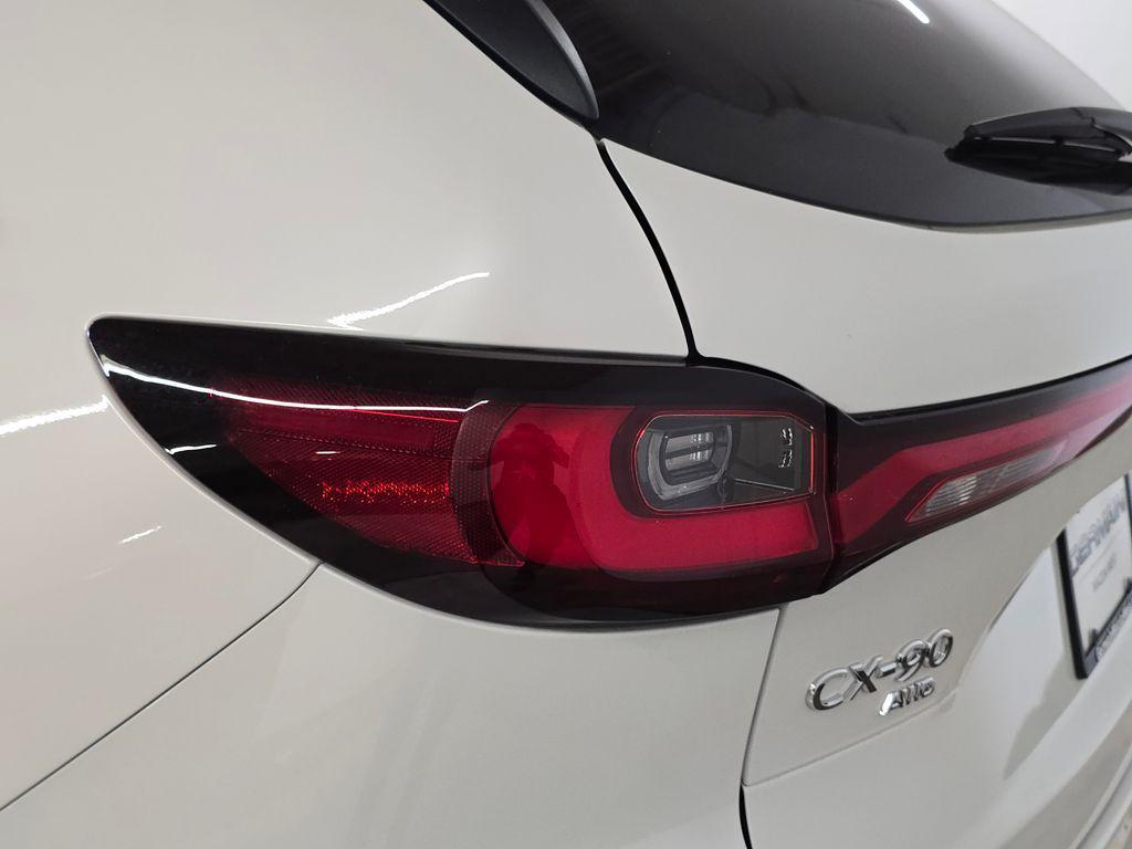 used 2024 Mazda CX-90 PHEV car, priced at $35,958