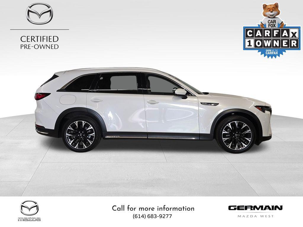 used 2024 Mazda CX-90 PHEV car, priced at $35,958