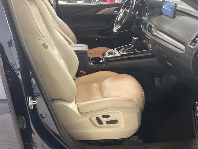 used 2023 Mazda CX-9 car, priced at $28,499