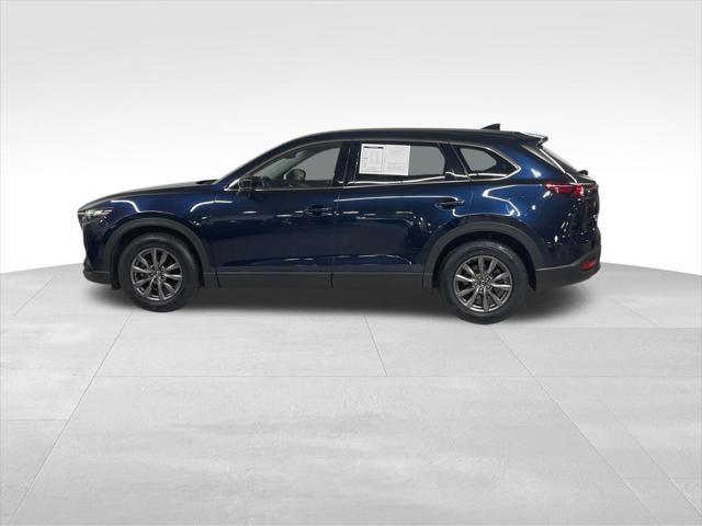 used 2023 Mazda CX-9 car, priced at $28,499