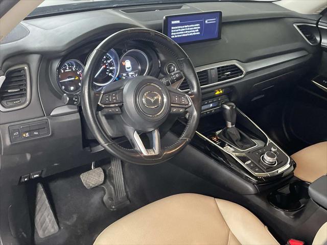 used 2023 Mazda CX-9 car, priced at $28,499