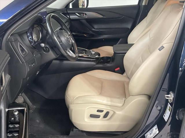 used 2023 Mazda CX-9 car, priced at $28,499