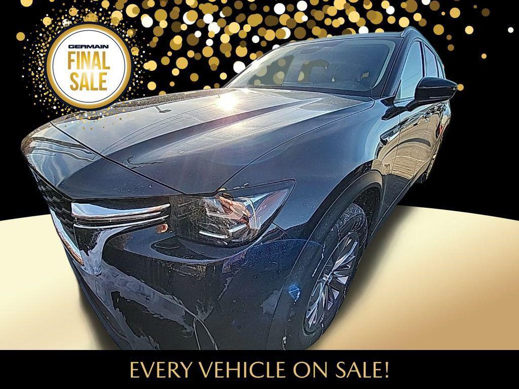 new 2026 Mazda CX-90 car, priced at $40,805