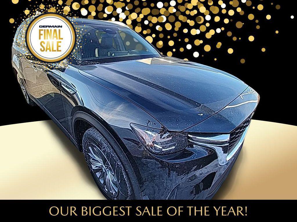 new 2026 Mazda CX-90 car, priced at $40,805