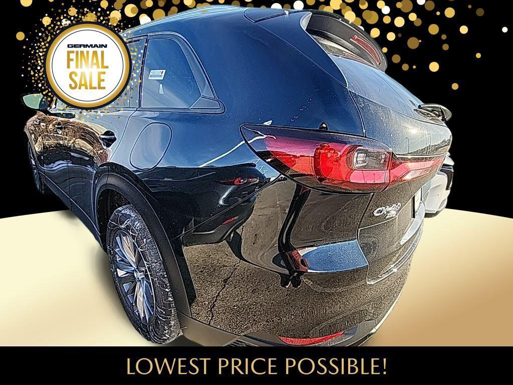 new 2026 Mazda CX-90 car, priced at $40,805