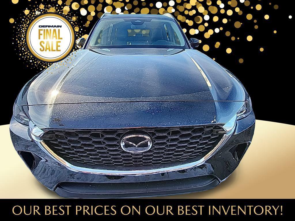 new 2026 Mazda CX-90 car, priced at $40,805