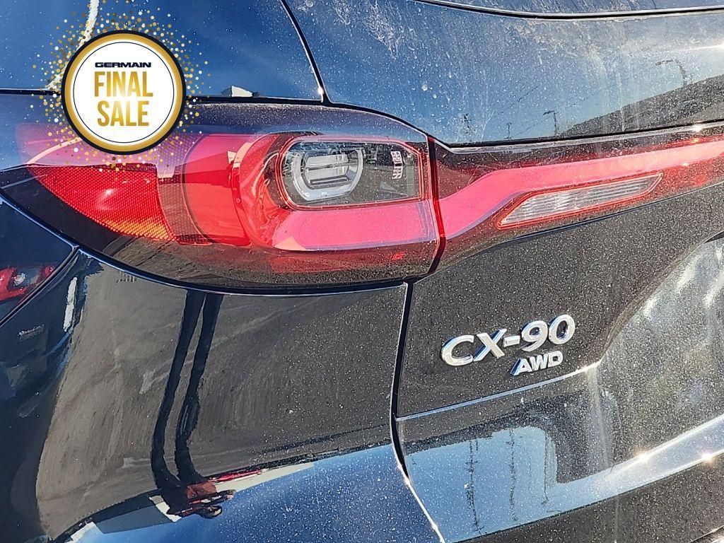 new 2026 Mazda CX-90 car, priced at $40,805