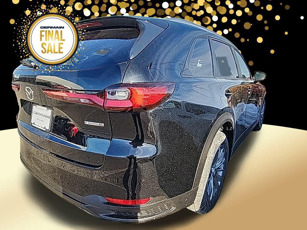 new 2026 Mazda CX-90 car, priced at $40,805