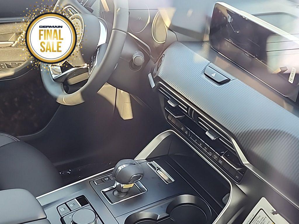 new 2026 Mazda CX-90 car, priced at $40,805