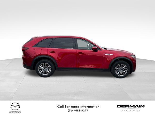 new 2025 Mazda CX-90 PHEV car, priced at $52,220