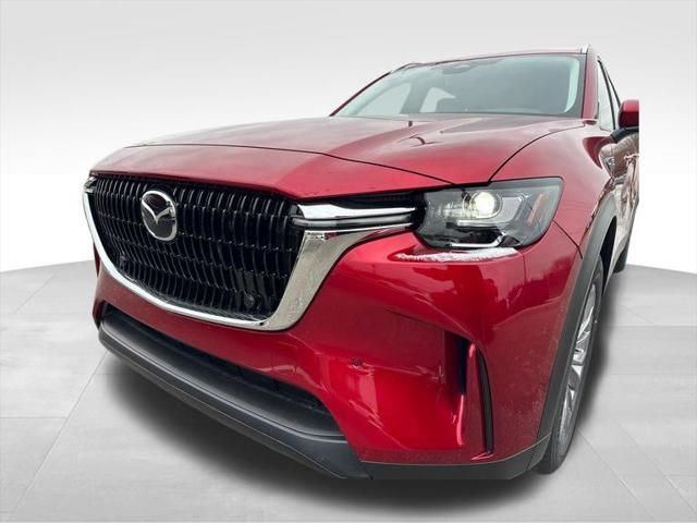 new 2025 Mazda CX-90 PHEV car, priced at $52,220