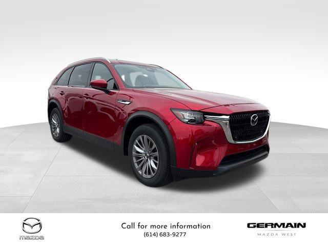 new 2025 Mazda CX-90 PHEV car, priced at $52,220