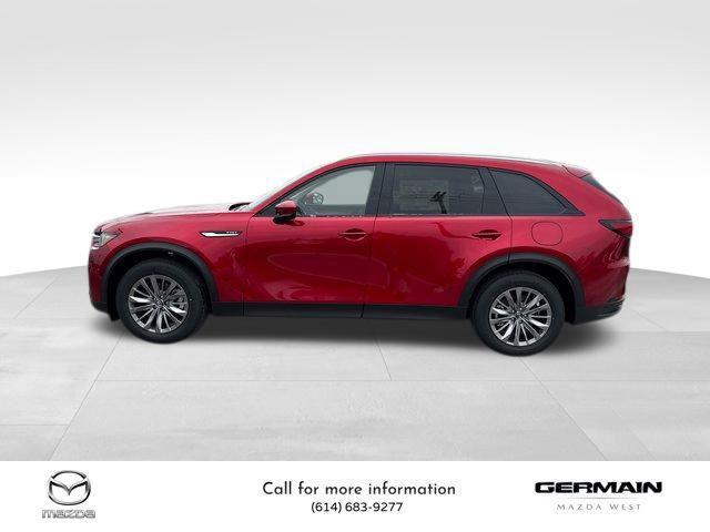 new 2025 Mazda CX-90 PHEV car, priced at $52,220