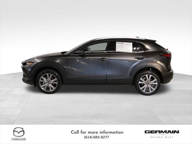 used 2021 Mazda CX-30 car, priced at $22,200