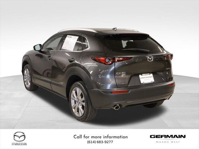 used 2021 Mazda CX-30 car, priced at $22,200