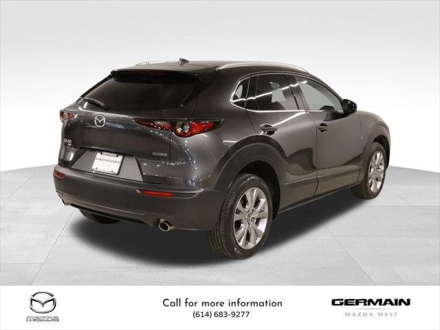 used 2021 Mazda CX-30 car, priced at $22,200