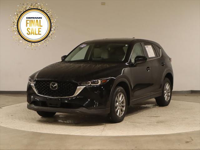 used 2022 Mazda CX-5 car, priced at $24,699