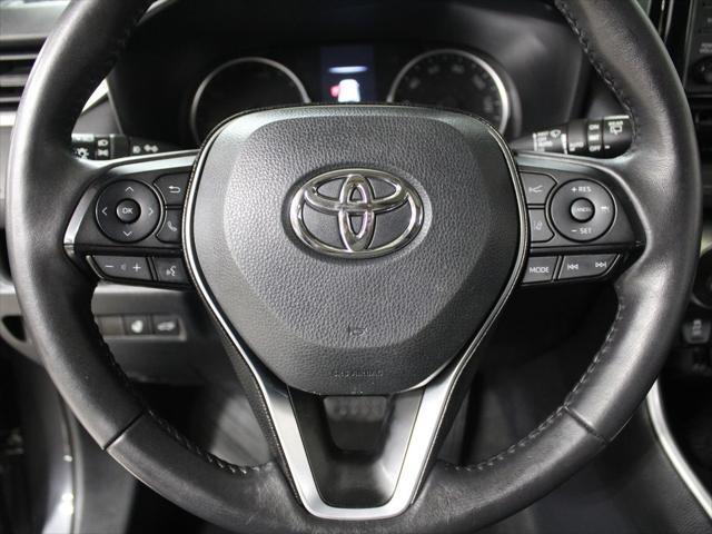 used 2020 Toyota RAV4 Hybrid car, priced at $21,993