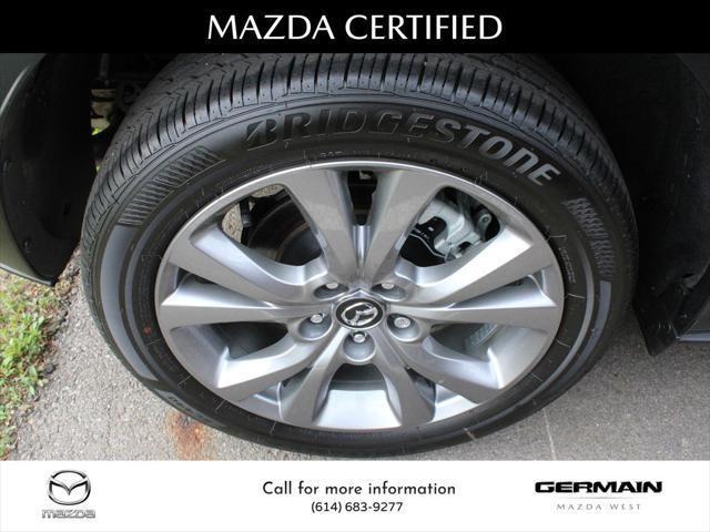 used 2024 Mazda CX-30 car, priced at $26,413