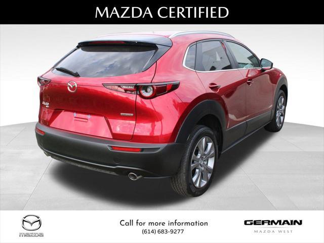 used 2024 Mazda CX-30 car, priced at $26,413