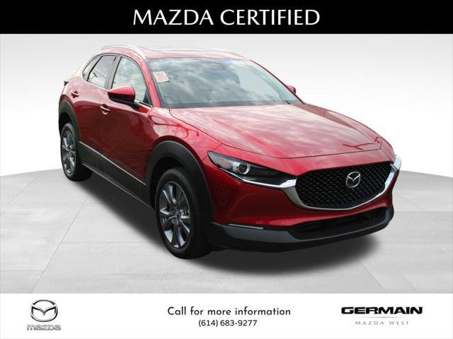 used 2024 Mazda CX-30 car, priced at $26,413