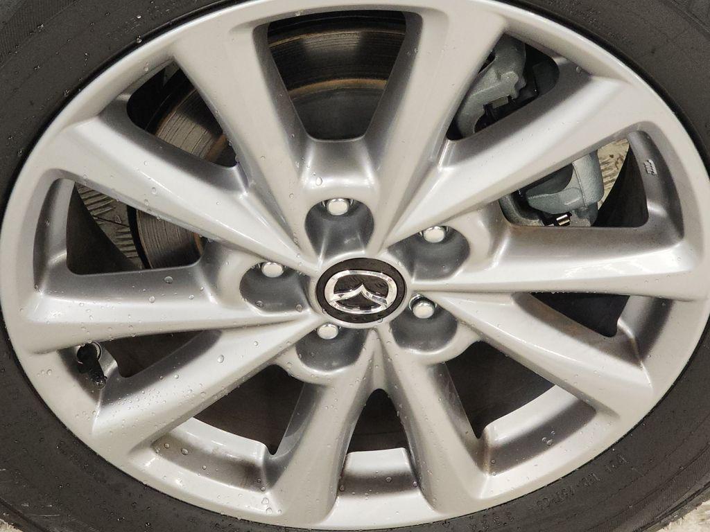 used 2025 Mazda CX-5 car, priced at $26,000