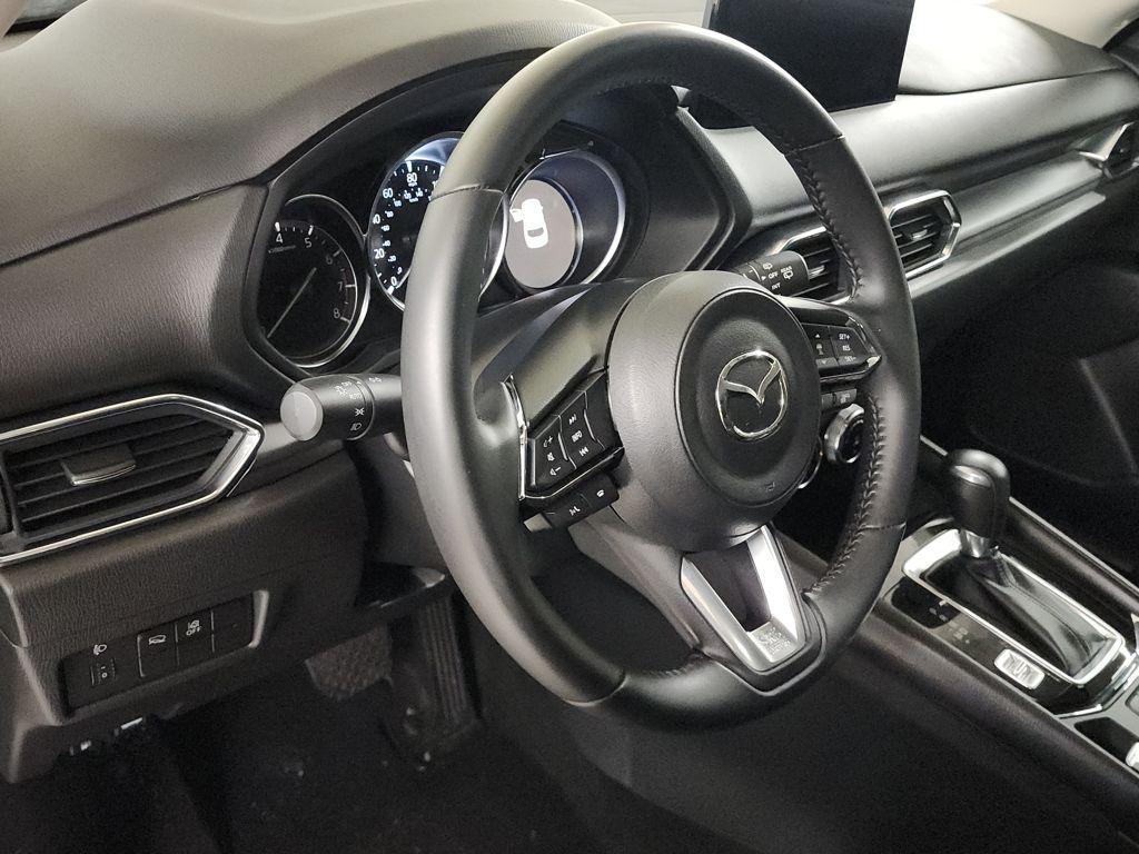 used 2025 Mazda CX-5 car, priced at $26,000