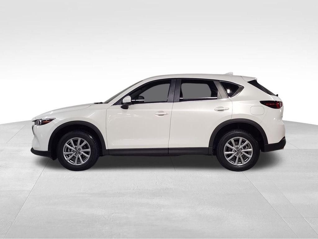 used 2025 Mazda CX-5 car, priced at $26,000