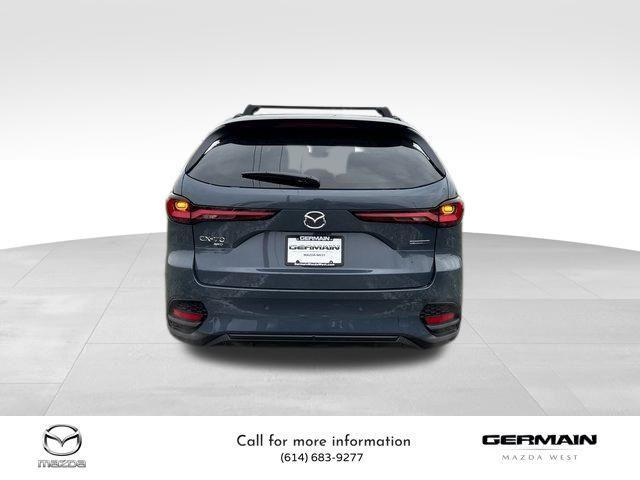 new 2025 Mazda CX-70 car, priced at $43,250