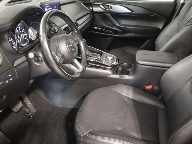 used 2022 Mazda CX-9 car, priced at $25,986