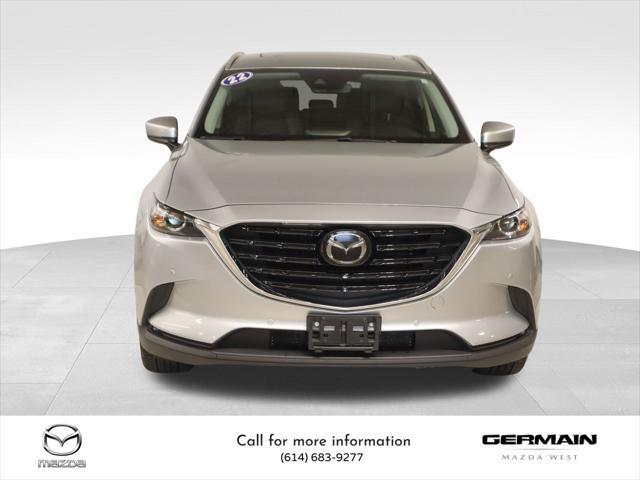 used 2022 Mazda CX-9 car, priced at $25,986