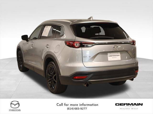 used 2022 Mazda CX-9 car, priced at $25,986