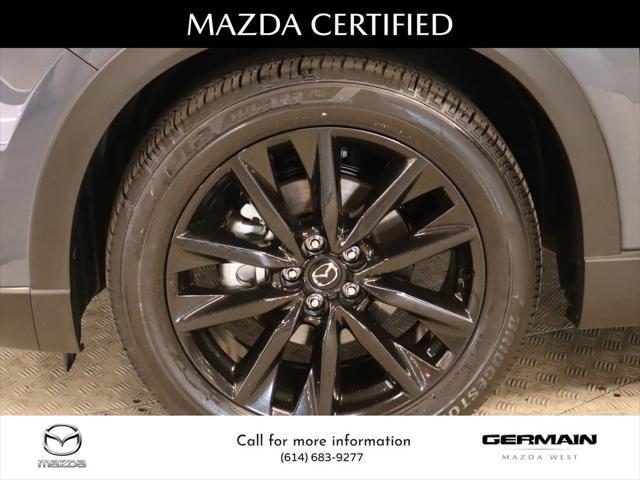 used 2022 Mazda CX-9 car, priced at $31,967