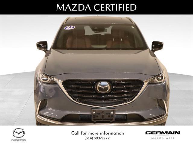 used 2022 Mazda CX-9 car, priced at $31,967