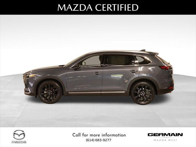 used 2022 Mazda CX-9 car, priced at $31,967