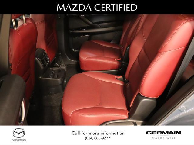 used 2022 Mazda CX-9 car, priced at $31,967