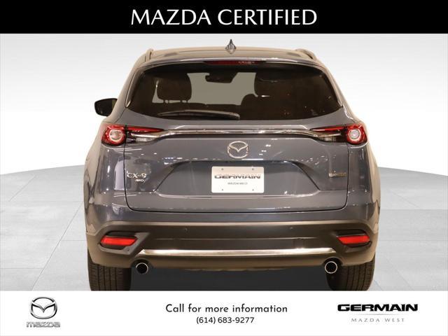 used 2022 Mazda CX-9 car, priced at $31,967