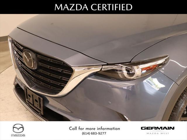 used 2022 Mazda CX-9 car, priced at $31,967