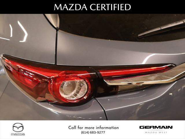 used 2022 Mazda CX-9 car, priced at $31,967