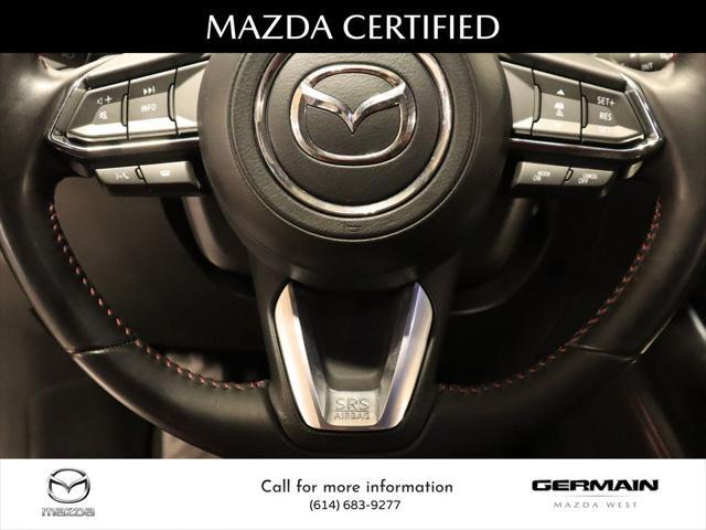 used 2022 Mazda CX-9 car, priced at $31,967