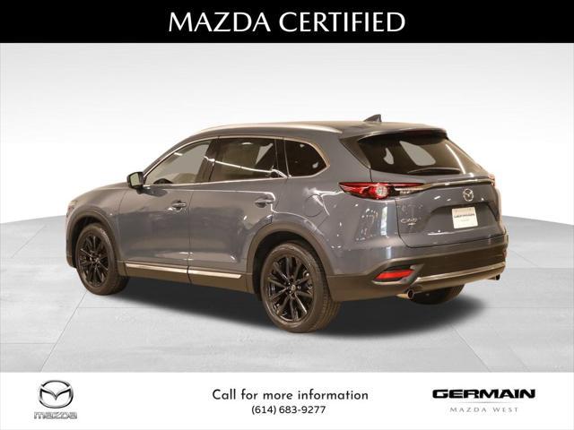 used 2022 Mazda CX-9 car, priced at $31,967