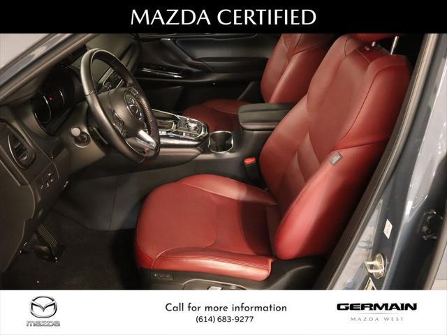 used 2022 Mazda CX-9 car, priced at $31,967