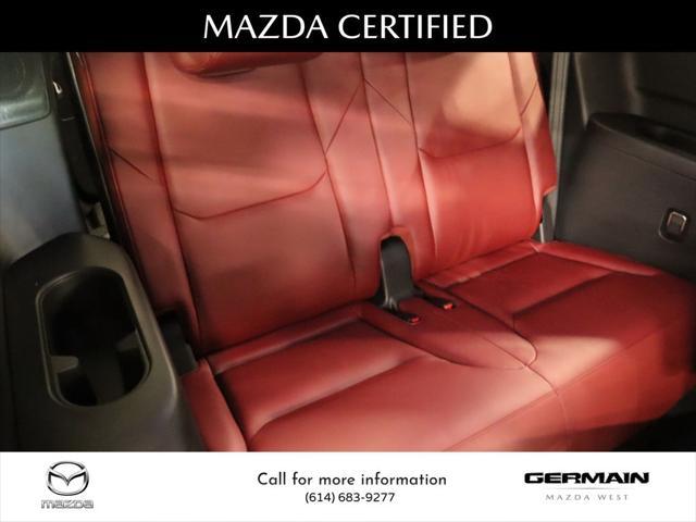 used 2022 Mazda CX-9 car, priced at $31,967