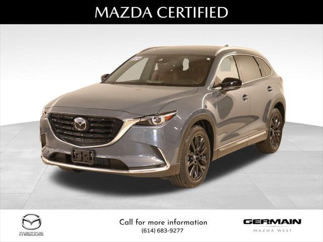 used 2022 Mazda CX-9 car, priced at $31,310