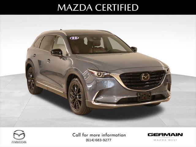 used 2022 Mazda CX-9 car, priced at $31,967