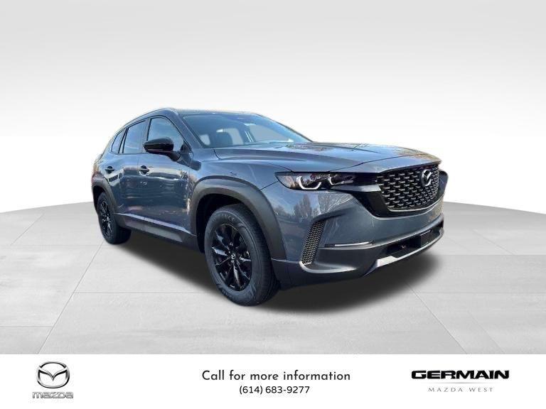 new 2025 Mazda CX-50 car, priced at $34,609